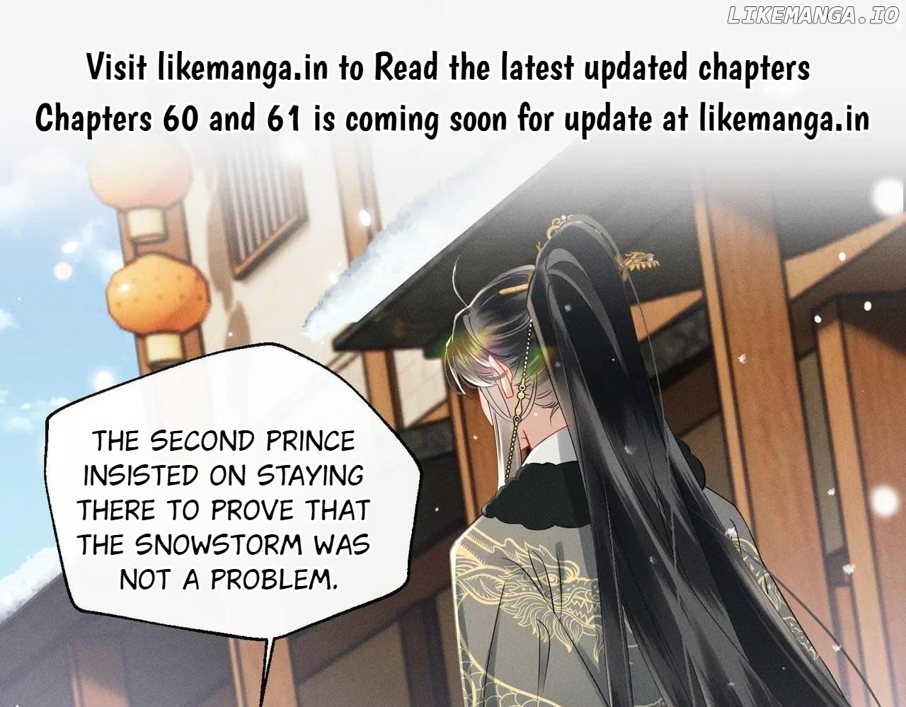 The Tyrant’s Family Lasts Thanks To Her Inner Voice Chapter 59 - page 1